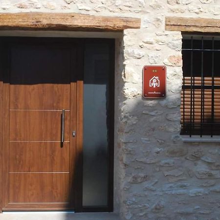 Casa Rural Carmen Atzeneta Adzaneta Dış mekan fotoğraf