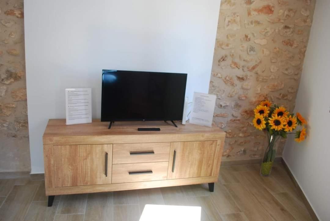 Casa Rural Carmen Atzeneta Adzaneta Dış mekan fotoğraf